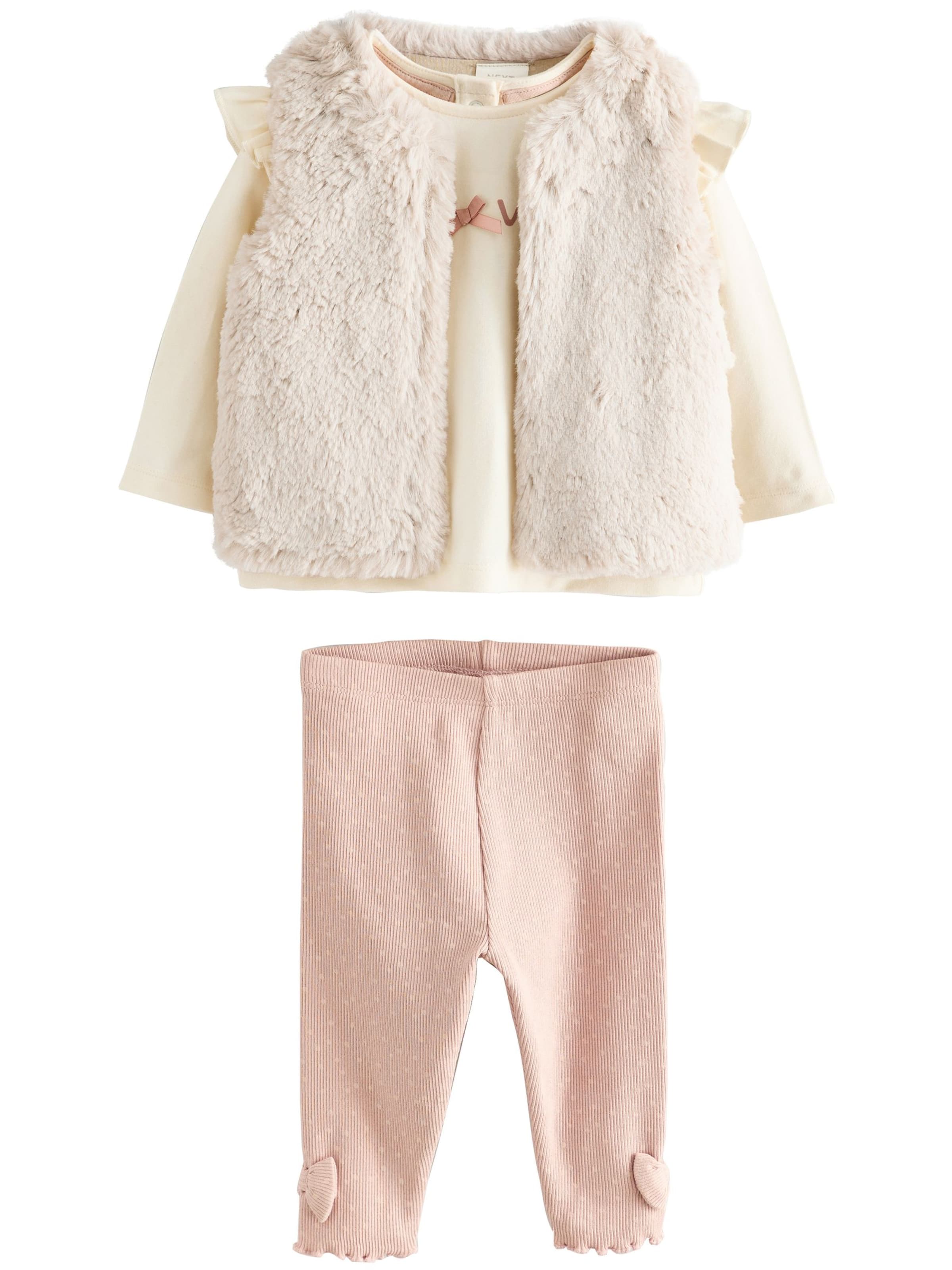 NextKomplet - bež boja: prednji dio