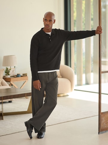 Next Pullover i blå