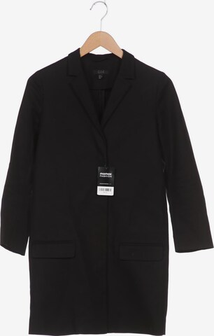 COS Jacket & Coat in XS in Black: front