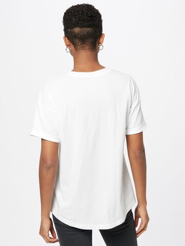 T-shirt ESPRIT en blanc