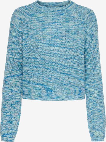 ONLY Sweater 'Nina' in Blue: front