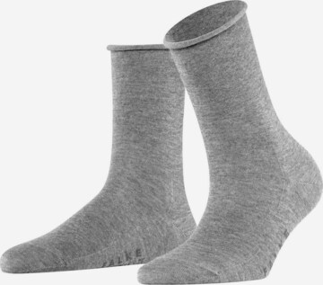 FALKE Socks 'Active Breeze' in Grey: front
