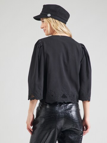 Copenhagen Muse Blouse 'MADELYN' in Black