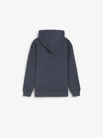 Scalpers Sweatshirt ' ' i blå