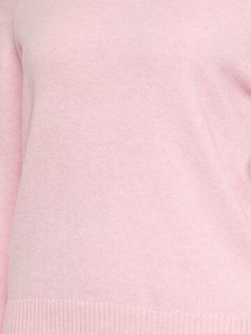 Only Petite Svetr 'ONLLESLY KINGS' – pink
