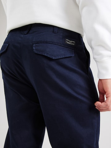 Banana Republic Szabványos Chino nadrág 'AUTHENTIC' - kék