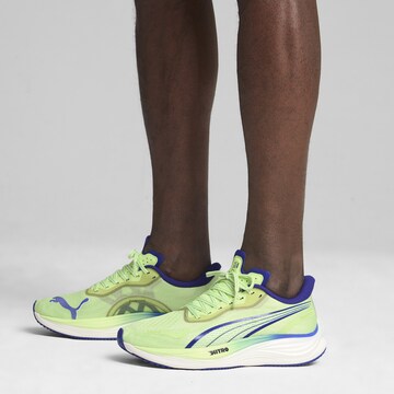 PUMA Laufschuhe ''Velocity NITRO™ 3' in Gelb: Vorderseite