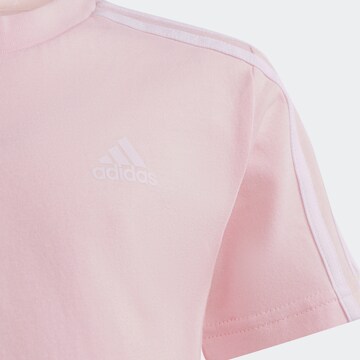 ADIDAS SPORTSWEAR Функциональная футболка в Ярко-розовый