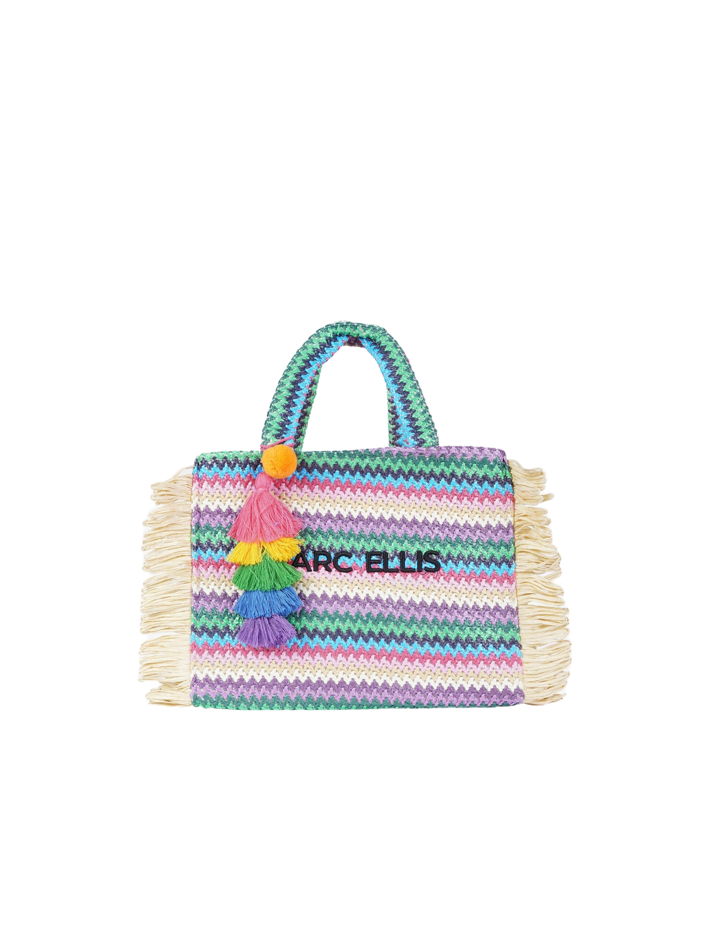Marc Ellis Handtaschen in Mischfarben: Vorderseite