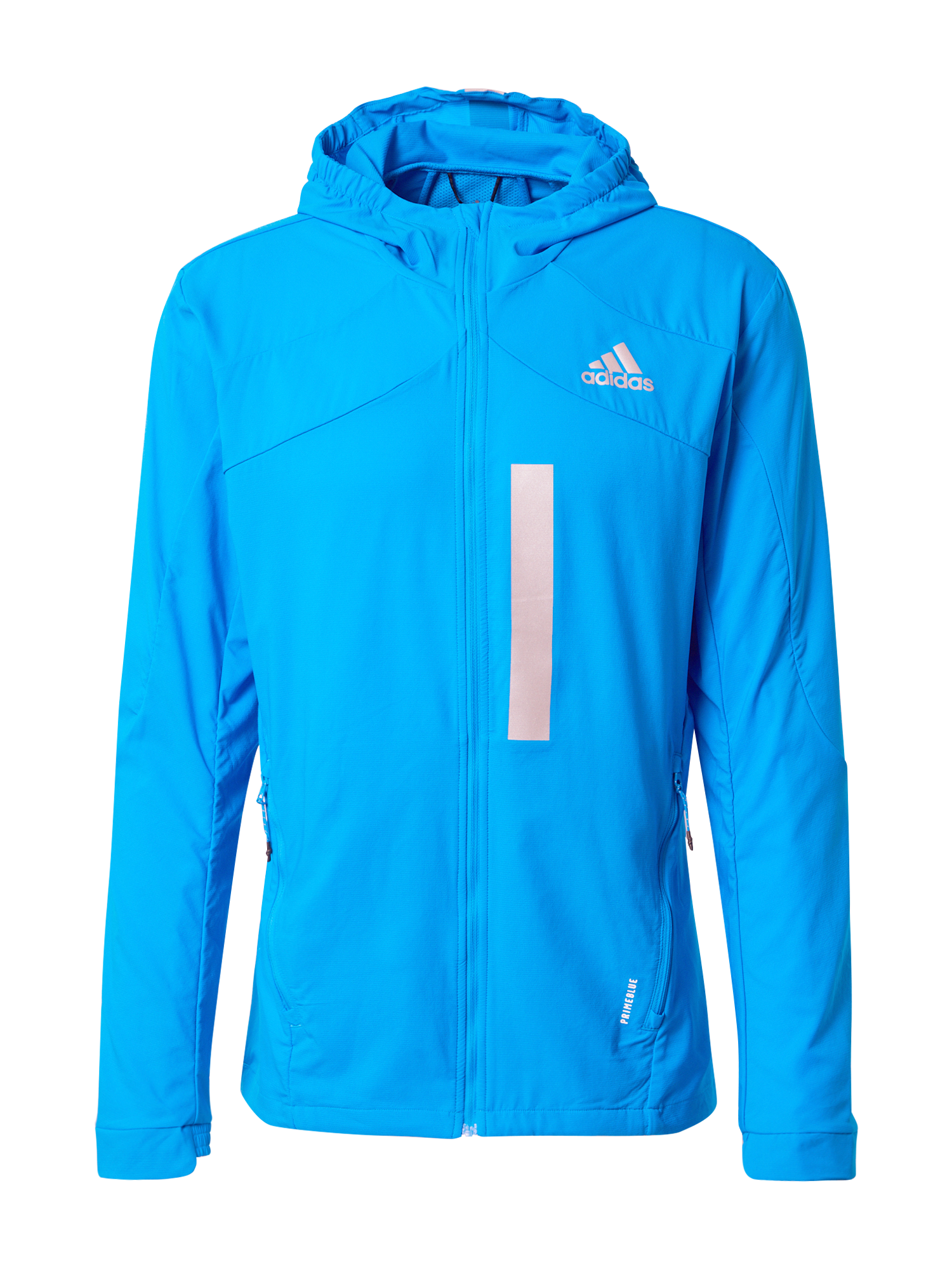Dziedziny sportowe Odzież ADIDAS PERFORMANCE Kurtka sportowa Marathon w kolorze Błękitnym 