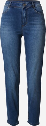 TAIFUN Slim fit Jeans in Blue: front