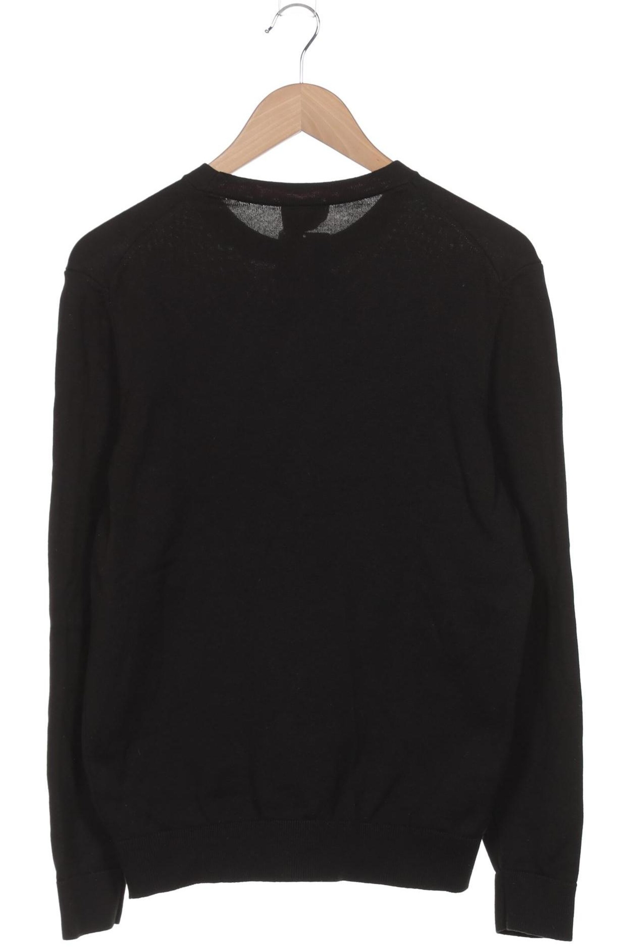 HUGO Sweater M in Schwarz