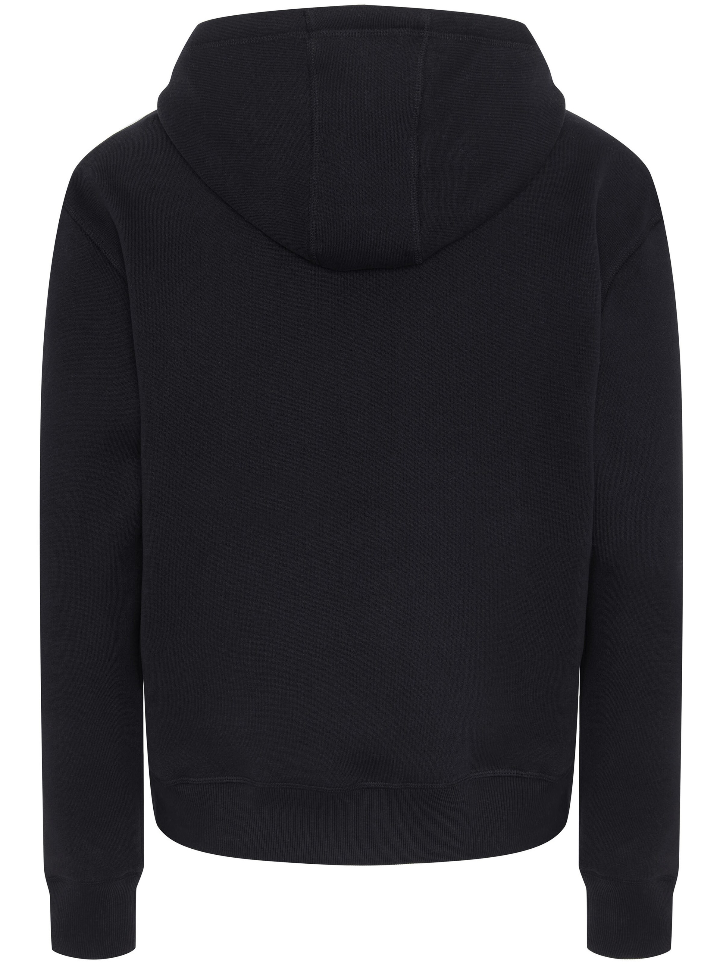 CHIEMSEE Sweatshirt in Black