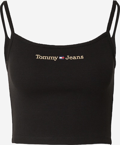 Tommy Jeans Overdel i sort, Produktvisning