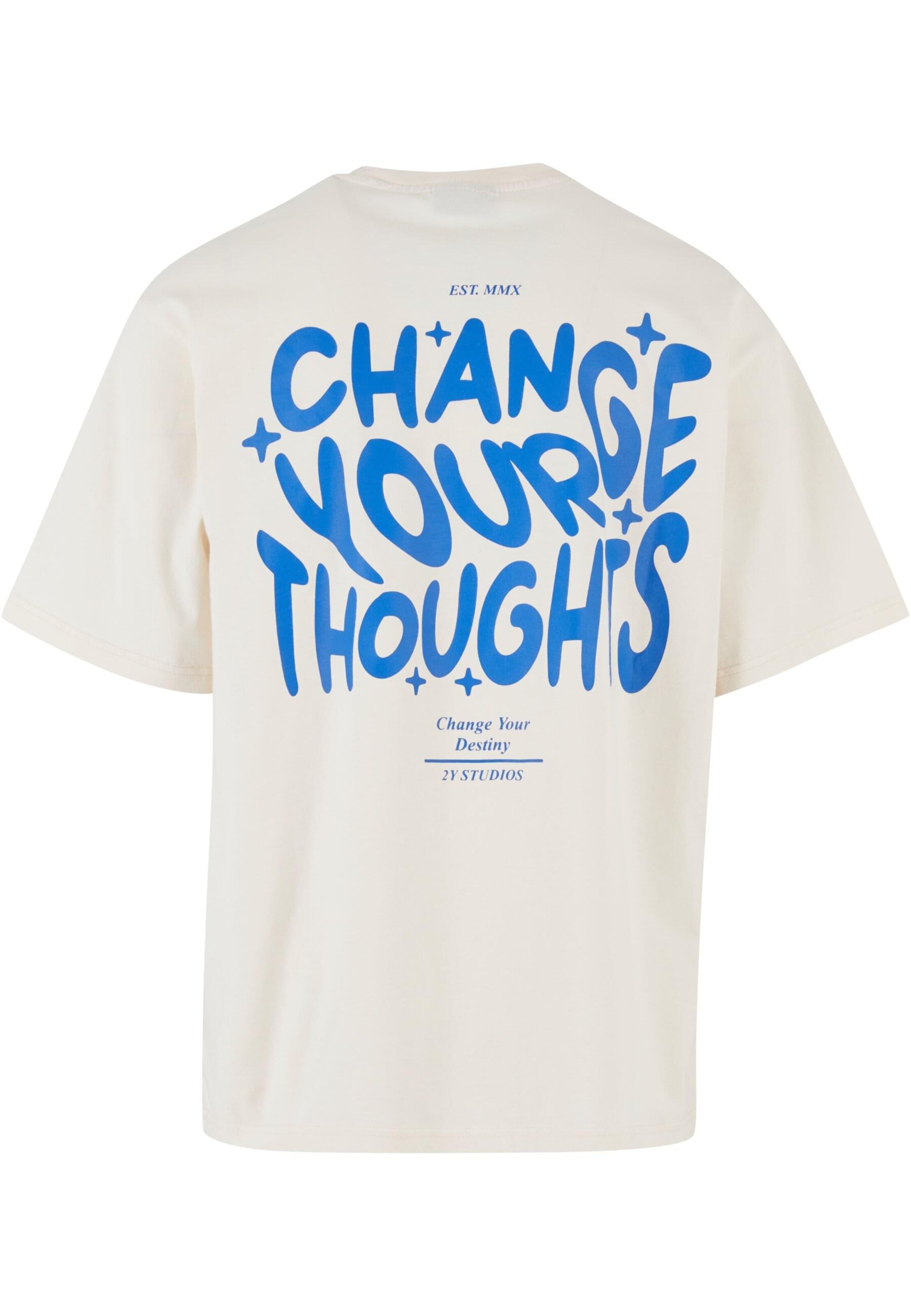 2Y Studios Bluser & t-shirts i hvid