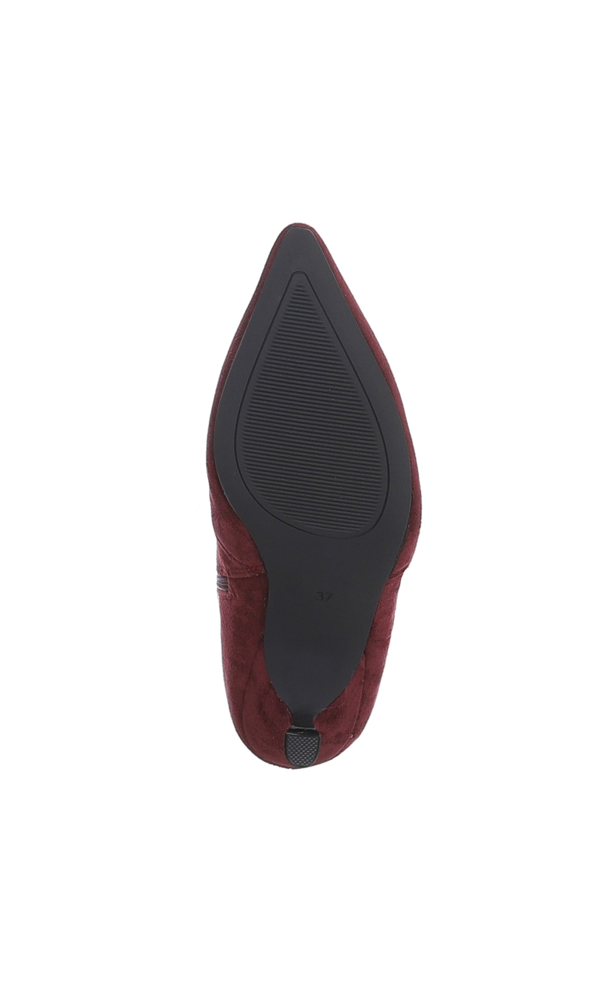 Ital-Design Boots in Red