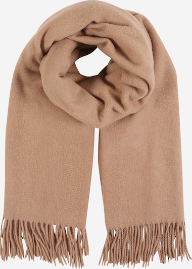 PIECES Schal 'JIRA' in hellbeige, Produktansicht
