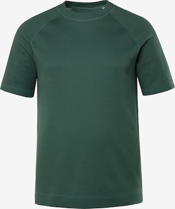 T-Shirt JP1880 en vert : devant