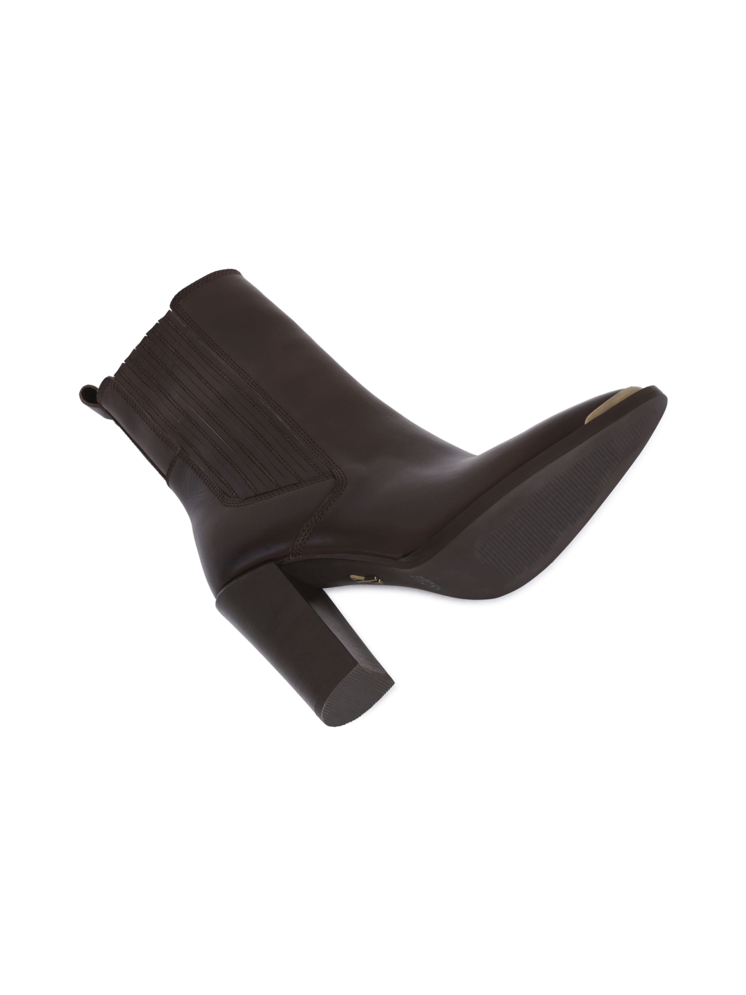 Stivaletto 'New-Americana' di BRONX in marrone