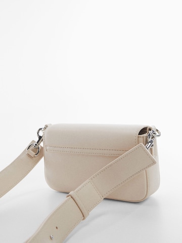 Sac à bandoulière 'OASIS' MANGO en beige