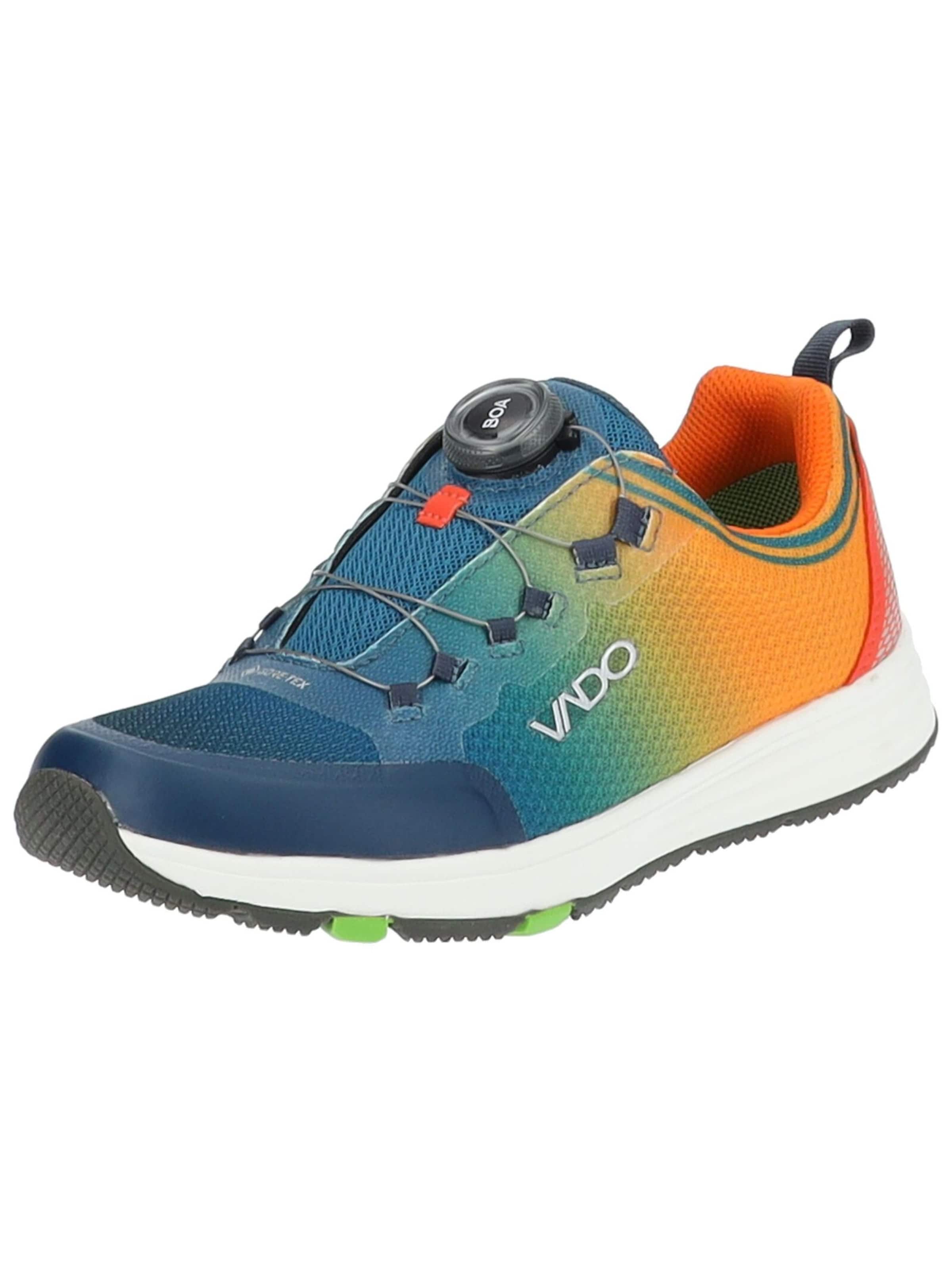 Vado Trainers in Mixed colours: front