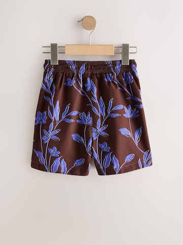 Shorts de bain Next en marron