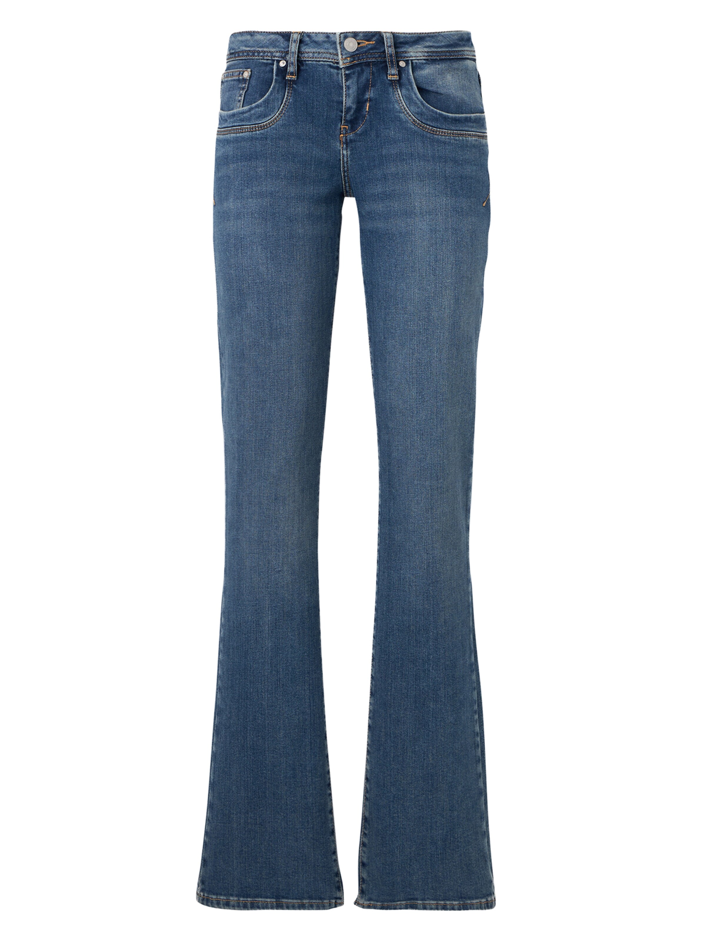 LTB Дънки 'Valerie' в синьо: отпред