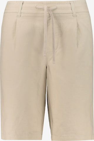 JP1880 Regular Broek in Beige: voorkant