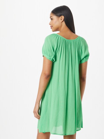 Kaffe Dress 'Amber' in Green