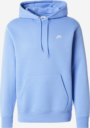 Nike Sportswear Collegepaita 'CLUB' värissä vaaleansininen, Tuotenäkymä