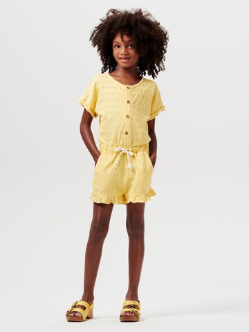 Noppies Dungarees 'Paulsboro' in Yellow