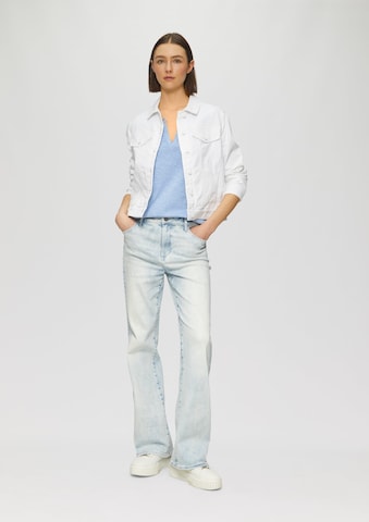 s.Oliver Shirt in Blauw
