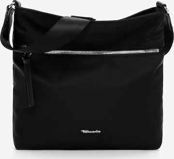 Sac bandoulière 'Giuseppa' Tamaris en noir : devant
