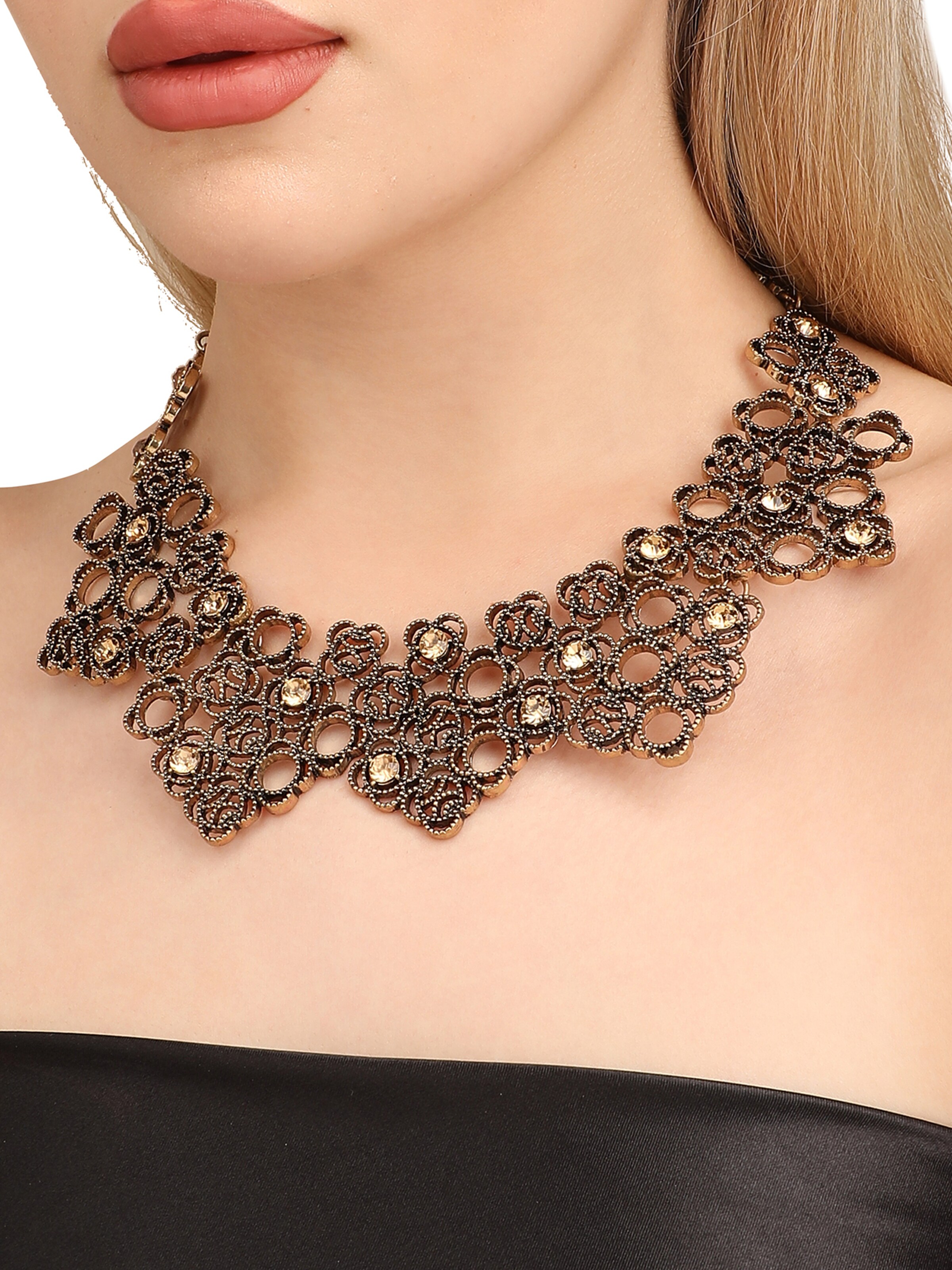 SOHI Přívěsek – mix barev: přední strana