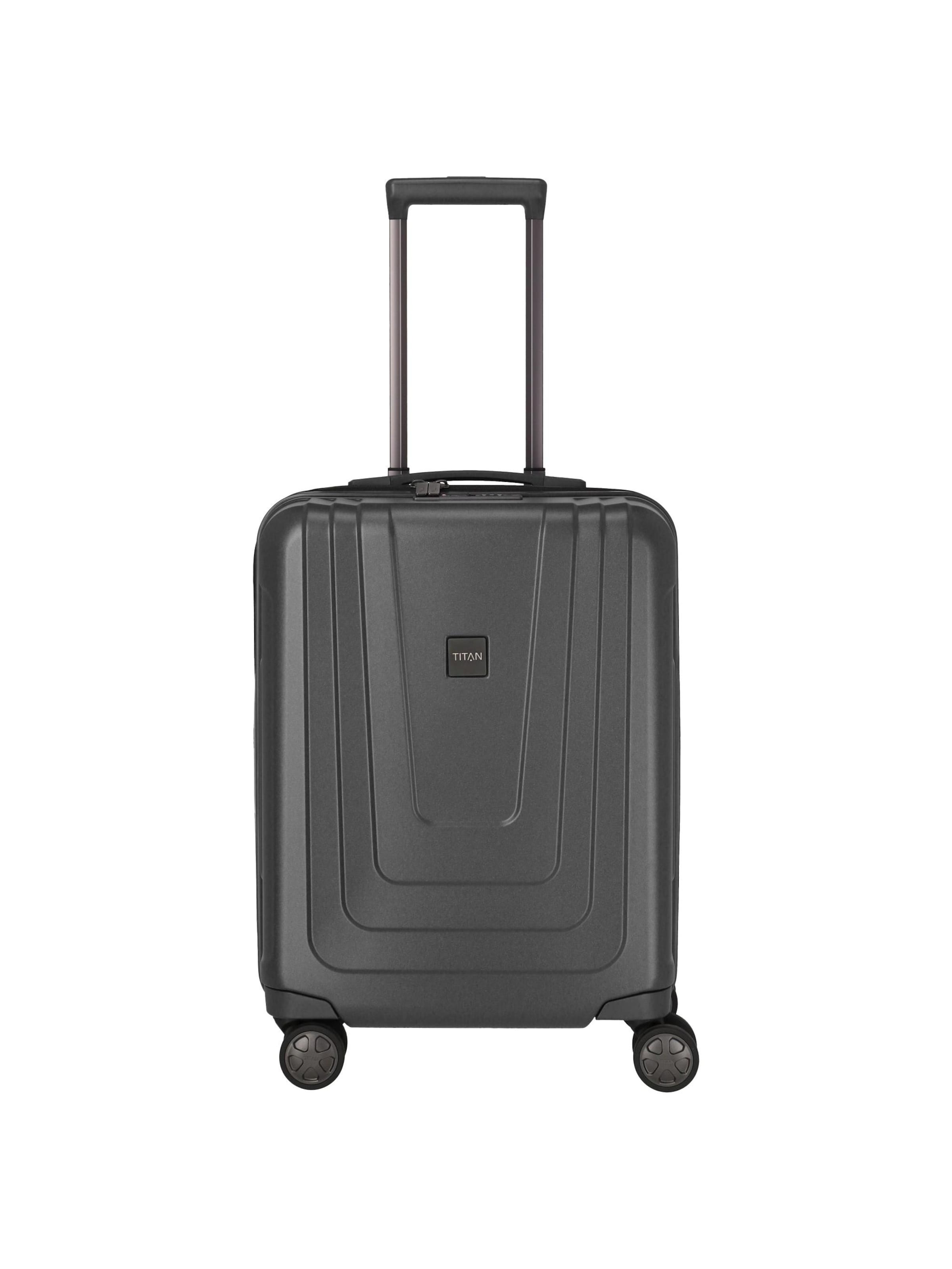 TITAN Cart 'X-Ray' in Grey: front
