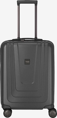 TITAN Cart 'X-Ray' in Grey: front