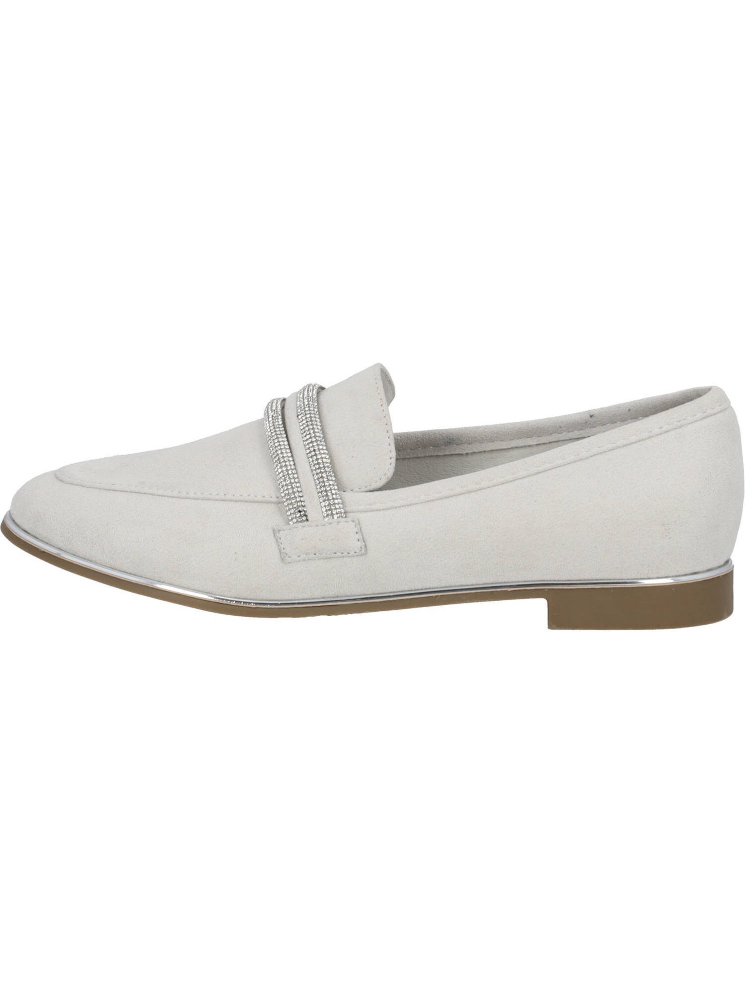 Palado by Sila Sahin Instappers in Grijs: voorkant