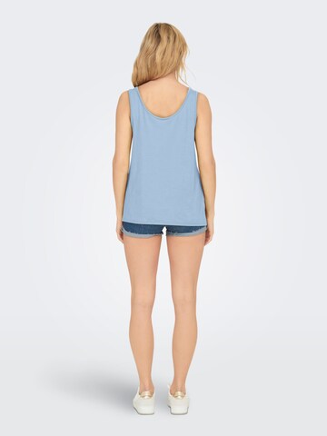 ONLY Top 'ONLMOSTER' in Blauw