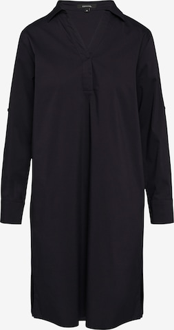 COMMAKošulja haljina - plava boja: prednji dio