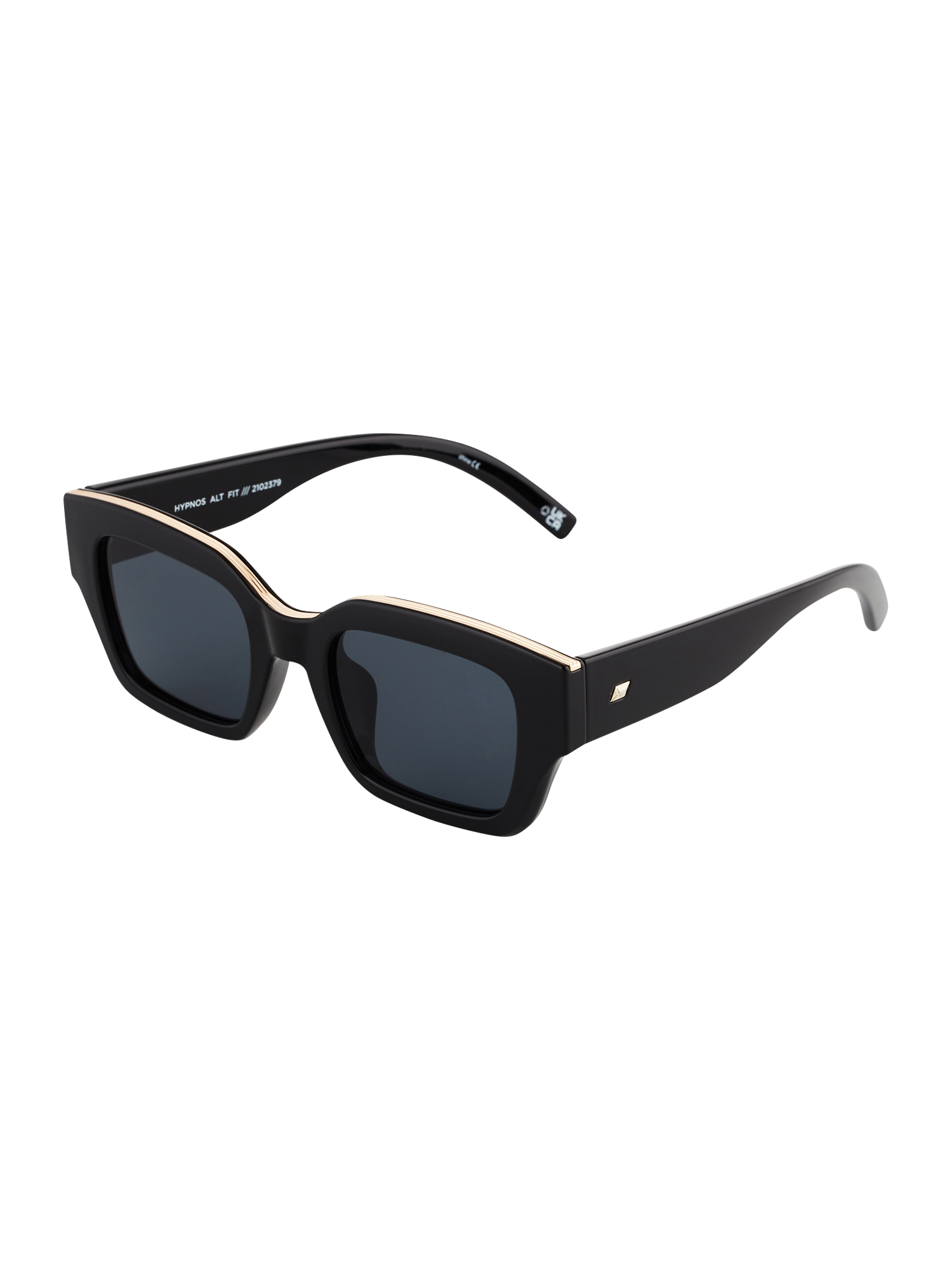 Akcesoria Okulary przeciwsłoneczne LE SPECS Okulary przeciwsłoneczne HYPNOS w kolorze Czarnym 