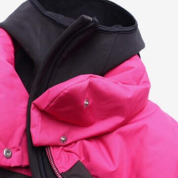 BOGNER Winterjacke / Wintermantel L in Pink