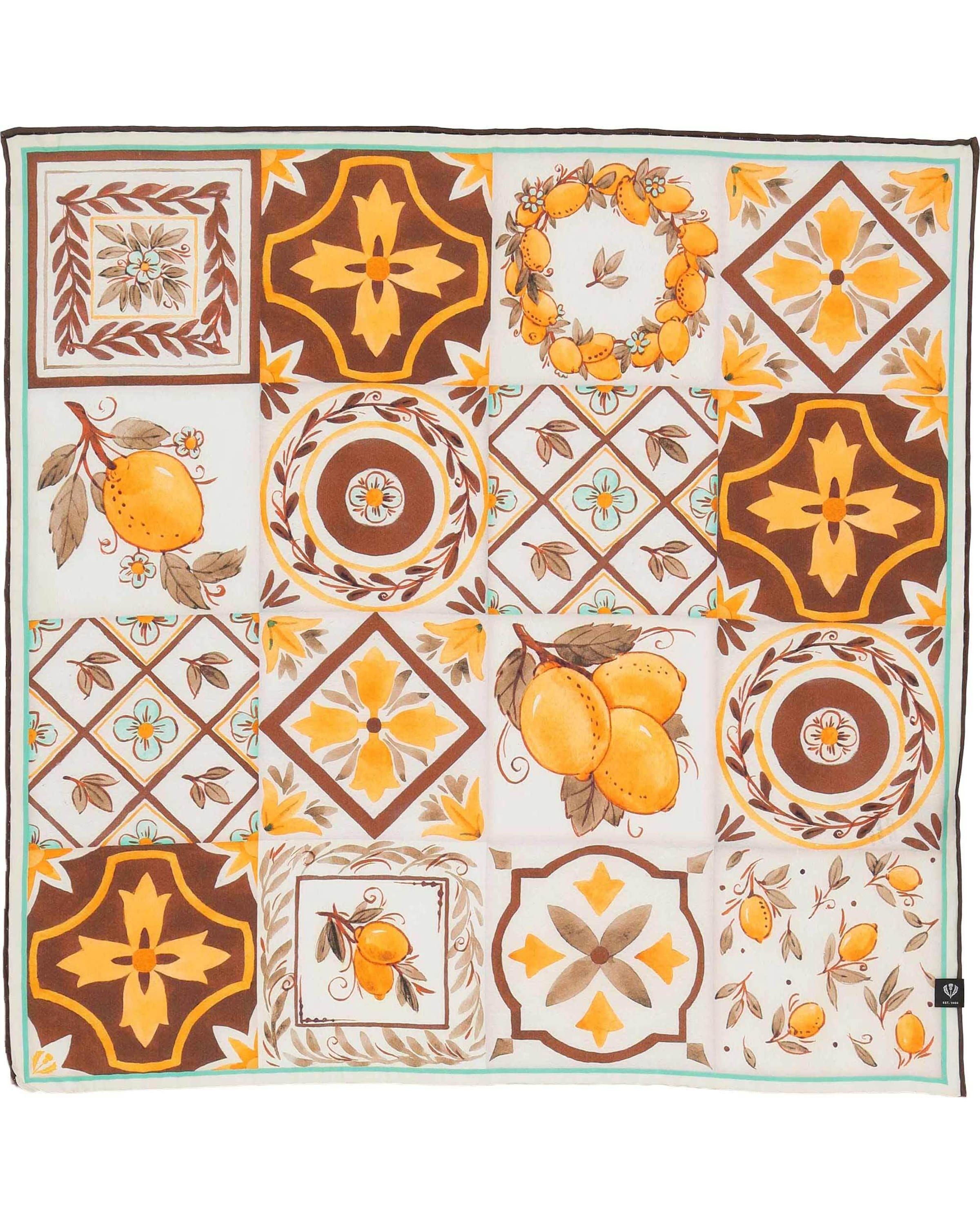 FRAAS Wrap in Brown: front