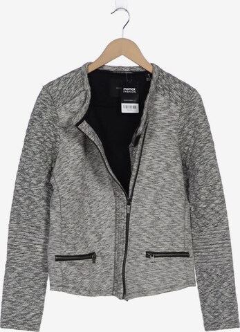 MAISON SCOTCH Jacket & Coat in L in Grey: front