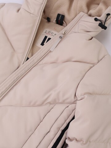 Looxs Revolution Winterjas in Wit