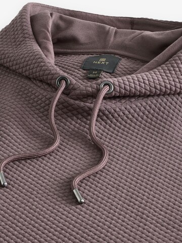 Sweat-shirt Next en violet