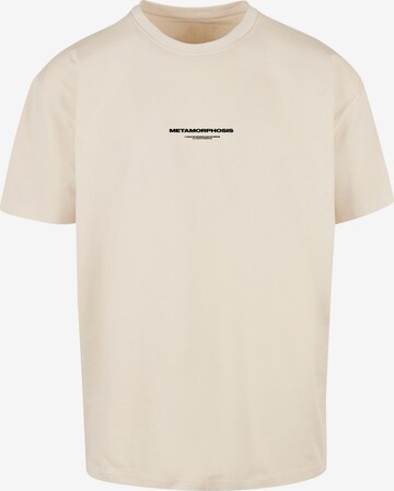 T-Shirt MJ Gonzales en beige : devant