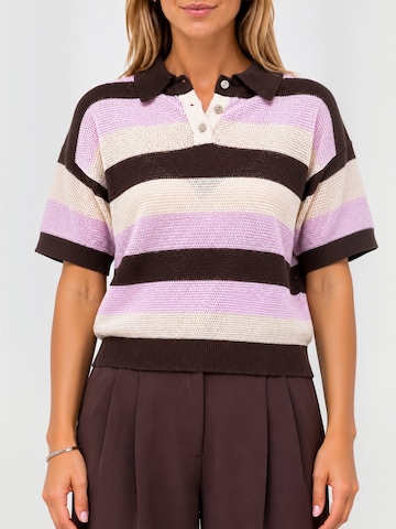 Opal Studio - Top ' Opal Studio Tilly ' en rosa: frente