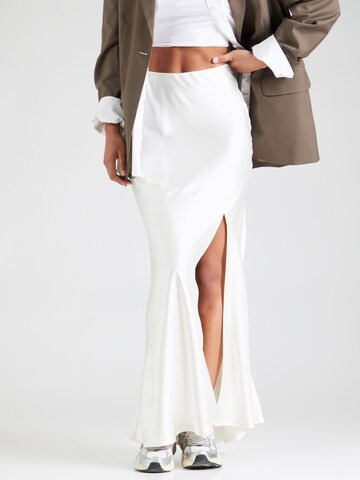 Gina Tricot Rok in Wit