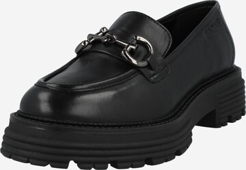 TT. BAGATTSlip On cipele - crna boja: prednji dio