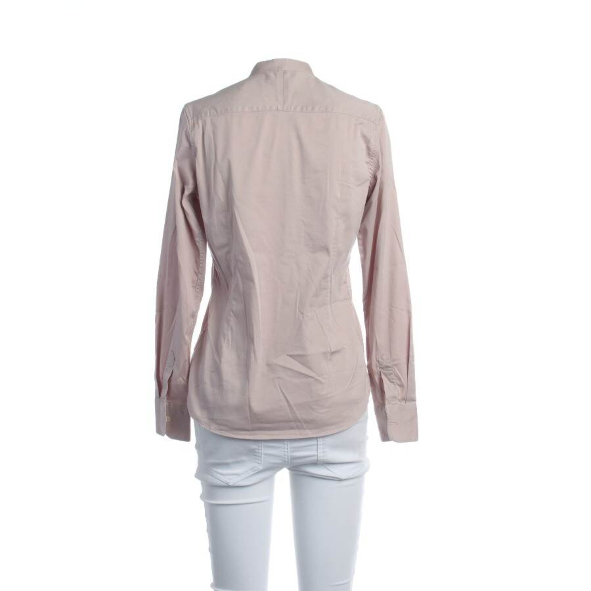 Aglini Blouse & Tunic in S in Silver